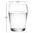 Perfection 7.8oz. Drinking Glass Set