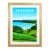 Oak Wood Frame