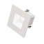 Ensemble d'éclairage encastré 3,13 "Remodel LED Retrofit-22441052