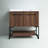 Gerard 36 " W Freestanding Standard Free Standing 1 Single Vanity Bathroom Vanity With Resin Top-142072511
