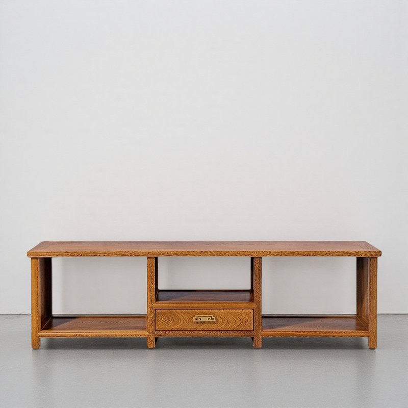 Meuble télé Creative Minimalist, Brun