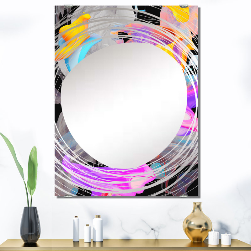 Grand miroir mural Canant - MIR137577, 40 po x 30 po