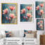 Magnolia en fleurs dans des tons pastels doux d'hiver impressionniste I - décor mural Magnolias-975699755-975699731-975699757