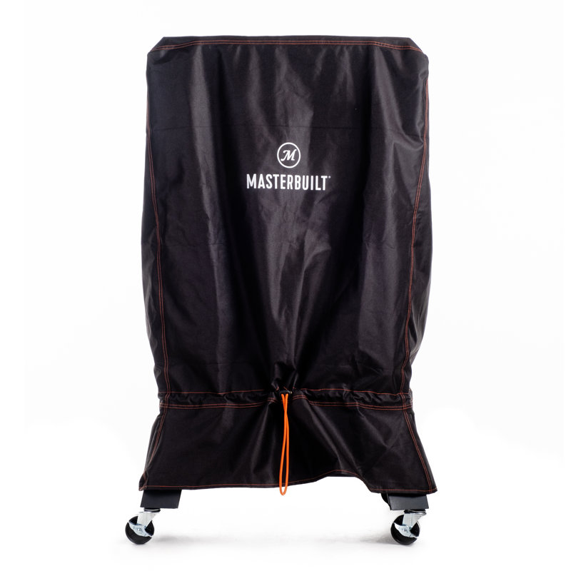 Masterbuilt® Gravity Series™ 800 Digital Charcoal Griddle + Grill + Smoker Cover in Black