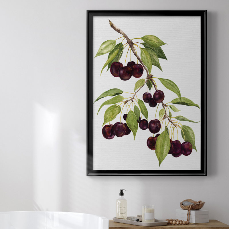 Toile encadrée de qualité supérieure - prête à être accrochée, H 30,5 po x l 22,5 po, Noir