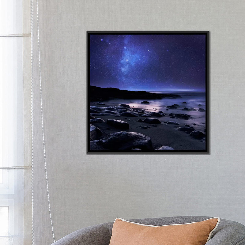 «Echoes of the Silence», impression sur toile tendue, H 12 po x l 12 po x P 0,75 po, Pas de tapis, Toile tendue