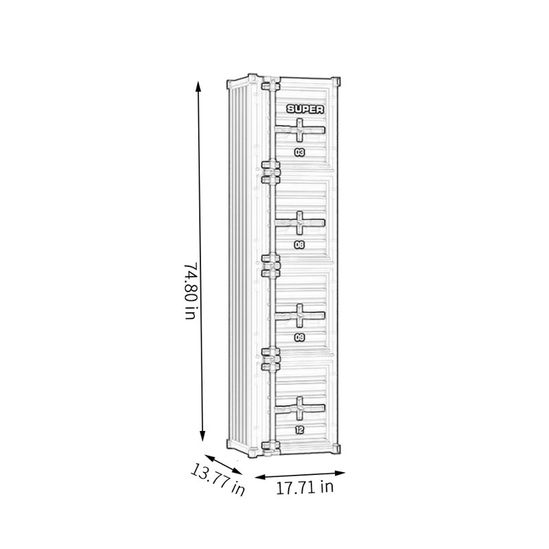 Buffet 17,71 po Mahrus