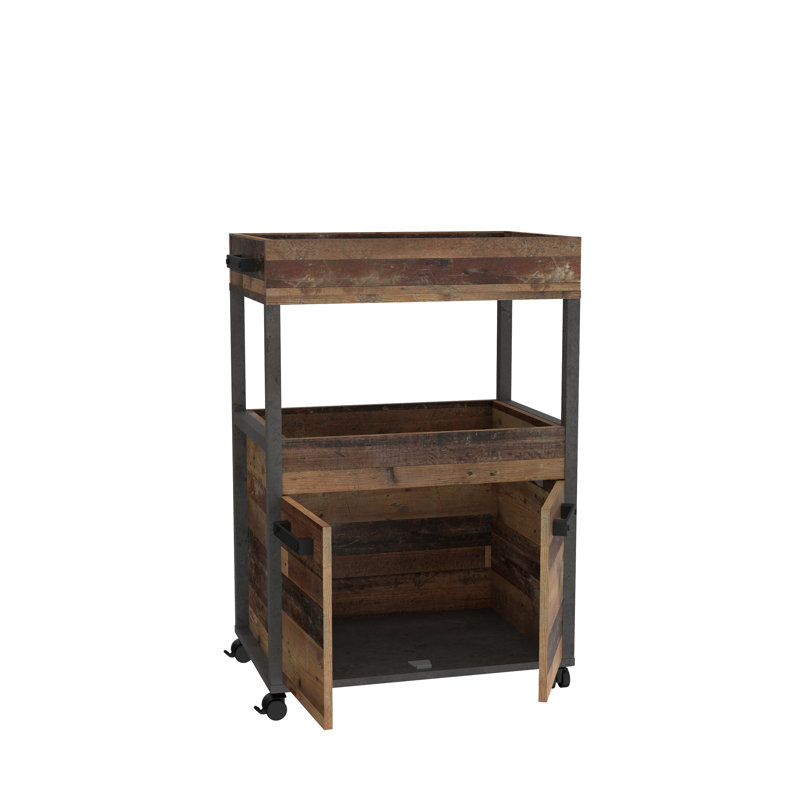 Crannell 60cm Mini Bar