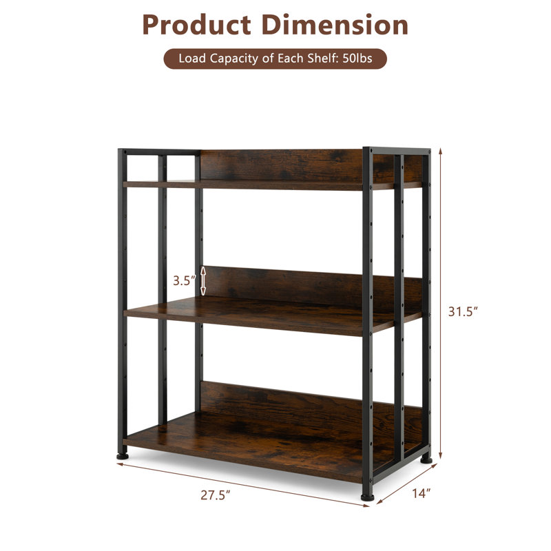 Ladder Bookcase