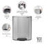 Brabantia Bo 60 Litre Pedal Bin-49655705