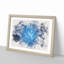 Half Moon - Picture Frame Painting Print-56735612-56735613