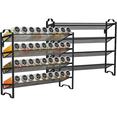 Spice Rack Storage Container