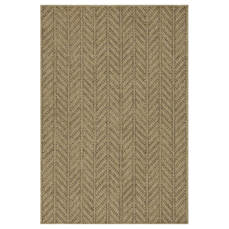 Tapis rectangulaire Lediana, Rectangle 5 pi 3 po x 7 pi 3 po