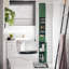 Munford Freestanding 20cm W Linen Cabinet-1686633340
