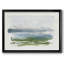 Toile tendue encadrée Coastline Splash III-1216498497-1216498496