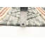 Tapis sarcelle Sienna 5 pi 4 po x 7 pi 7 po