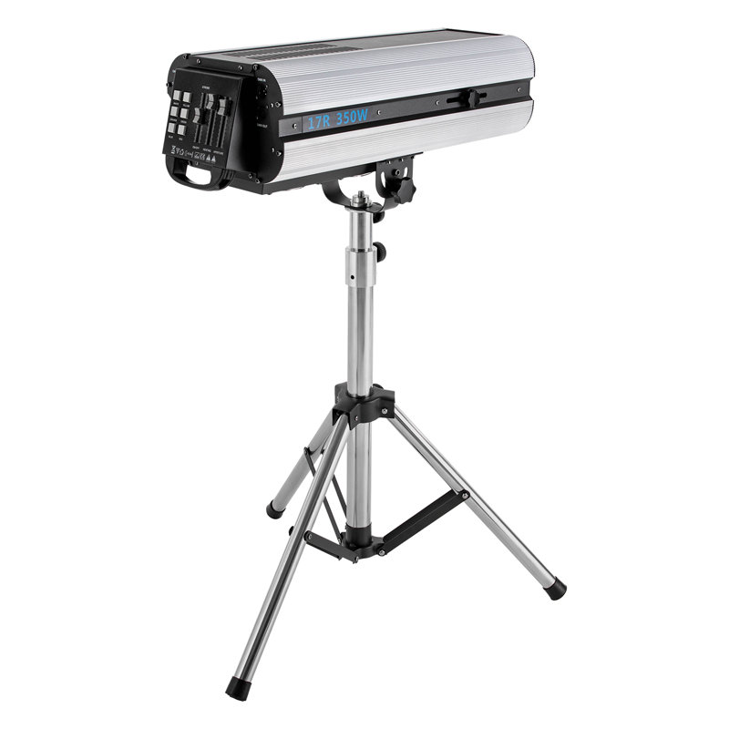 Projection Strobe Lighting