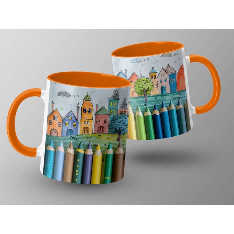 Ceramic Coffee Mug