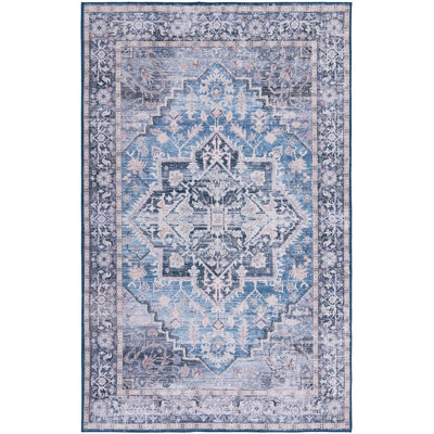 Czarnetzki Performance Machine Washable Oriental Rug