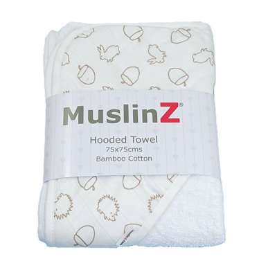 Bath Towel Single