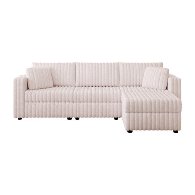 Comfortable & Stylish Modular Design Sofa