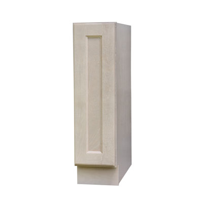 Shaker Style Sonoma Wheat 9" Base Cabinet