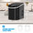 Mini Portable Electric Ice Maker Machine With Ice Scoop