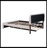 Marjorine Upholstered Platform Bed