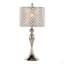 Ensemble de 2 lampes de table Ashland 27 "en métal de la galerie Grandview