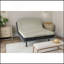 Matelas de 12 po en mousse viscoélastique gélifiée-1538371960