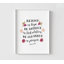 Romains 12h12 par Tara Moss, art mural Motivarional, impression encadrée de Romains bibliques, idée de cadeau floral délicat, imprimé de fleurs colorées