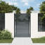 Ankrum 105 cm W Gate Fencing-1248495089