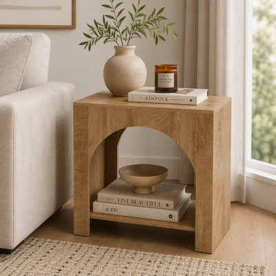 End Side Table