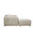 Sarinna Upholstered L-Shaped Sectional Right Hand Facing