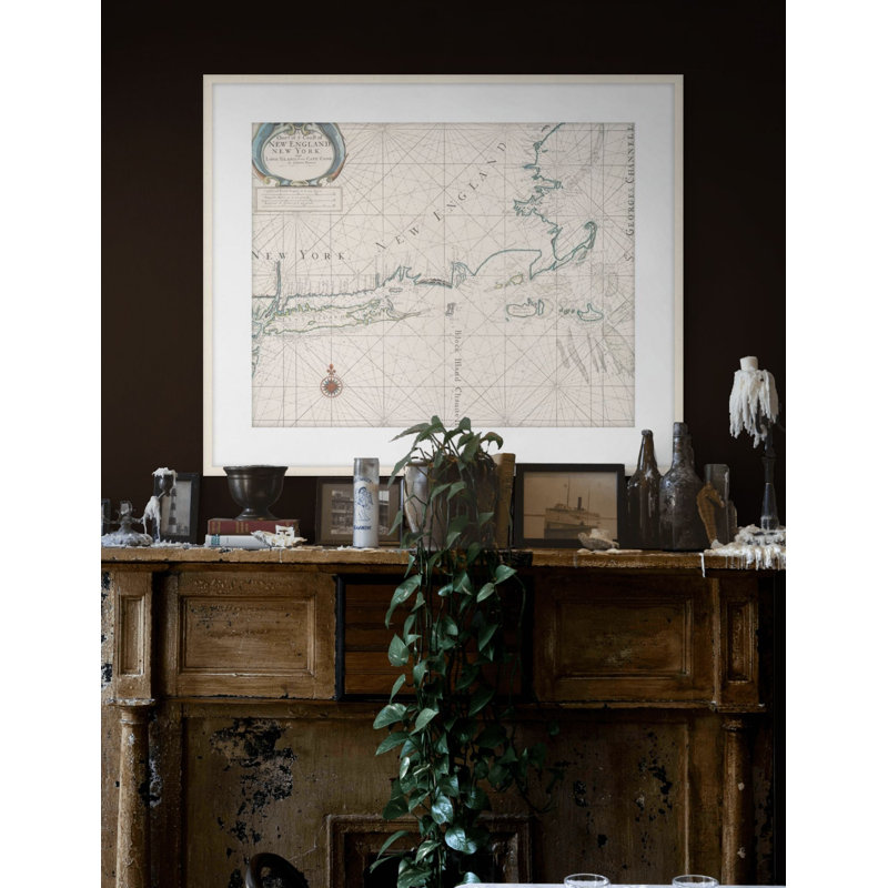 Landscape & Nature Print by Studio L57 Nouvelle, 23" H x 26" W