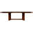 Park Slope Extendable Solid Wood Trestle Dining Table-87610744