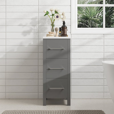  12" Bathroom Vanity