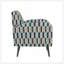 Chaise avec accoudoirs Darien-480654437