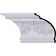 Échantillon - Moulure couronne Endurathane Sydney, H 11 3/8 po x P 16 po x F 19 5/8 po x L 12 po (répétition 16 po)