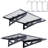 2 Piece Steel Storage System