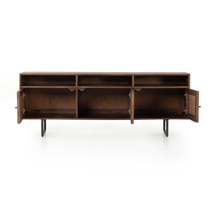 Carmel Media Console, Brown