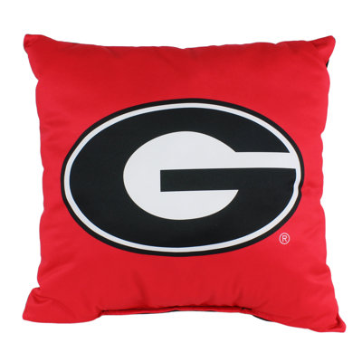 NCAADP18 Reversible Throw Pillow