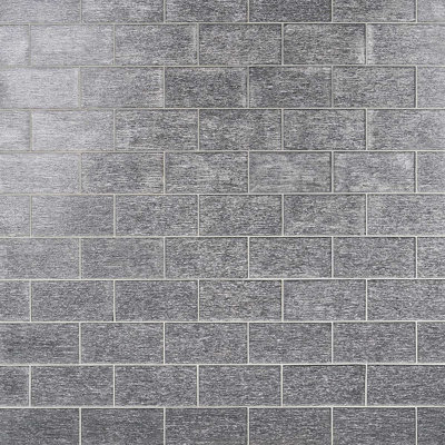 Veda 4X9 Polished Glass Tile
