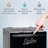 Igloo Retro Hot, Cold & Room Temperature Bottom-load Water Dispenser, Black-122250786