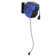 DURHAND 50Ft Retractable Cord Reel Industrial Extension Cord 3 Grounded Outlets Adapter Ceiling Or Wall Mount
