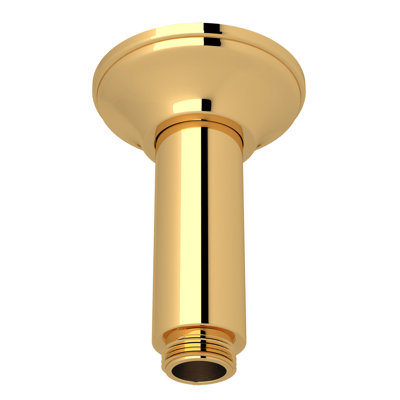 Rohl 4" Ceiling Mount Shower Arm