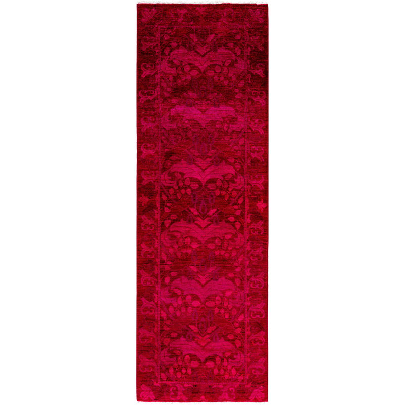 Overdyed Area Rug