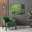 Hand Of The Lord Job 12:9 - Wrapped Canvas Print-460380727