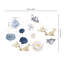 Magnolia Plants & Flowers Wall Decal