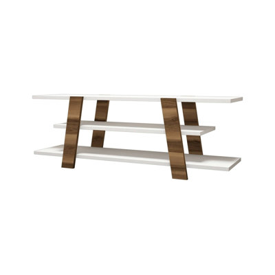 Casanas Unfinished TV Stand for TVs up to 60"